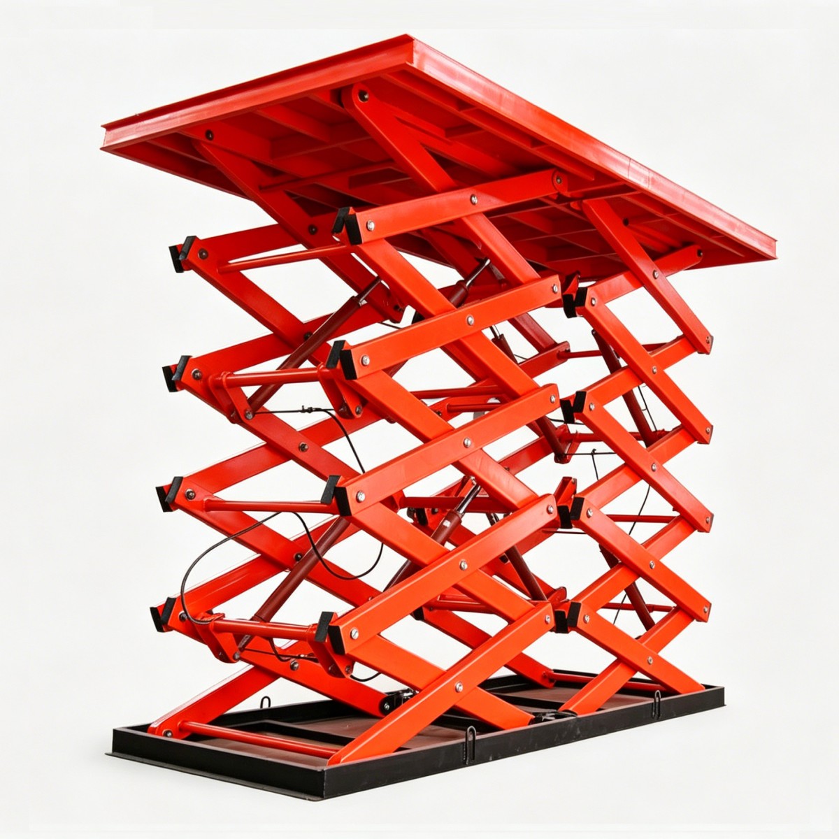 岳阳平江瓮江镇重型固定升降机